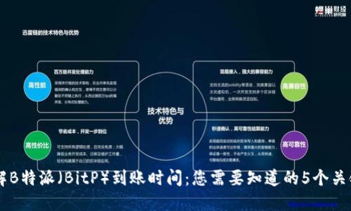 了解B特派（BitP）到账时间：您需要知道的5个关键点