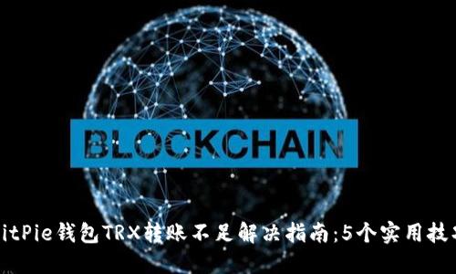 BitPie钱包TRX转账不足解决指南：5个实用技巧