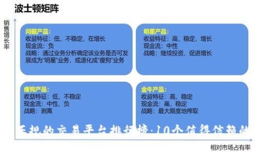 2023年最正规的交易平台排行榜：10个值得信赖的交易平台