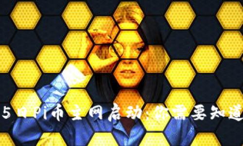 2024年1月15日Pi币主网启动：你需要知道的5个关键点