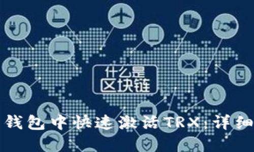 如何在波宝钱包中快速激活TRX：详细步骤与技巧