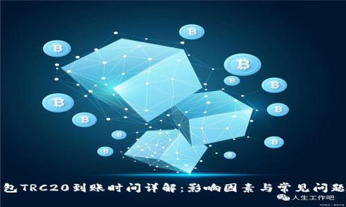 冷钱包TRC20到账时间详解：影响因素与常见问题解析