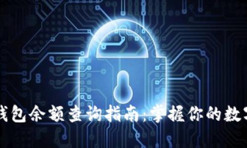 2023年比特派钱包余额查询指南：掌握你的数字资产，安全无忧