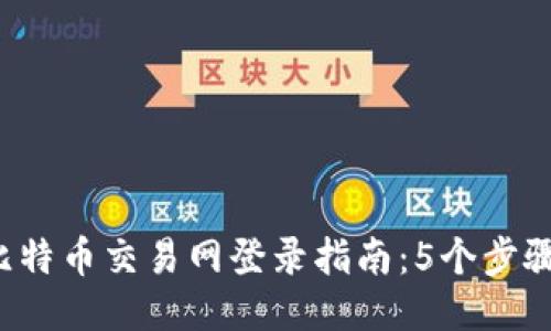 2023年比特币交易网登录指南：5个步骤轻松上手