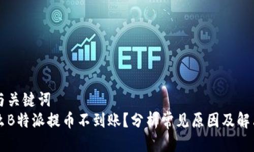 整合与关键词  
为什么B特派提币不到账？分析常见原因及解决方案