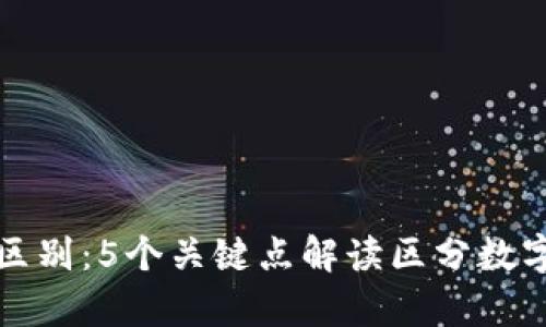 冷钱包与货币的区别：5个关键点解读区分数字资产和传统财富