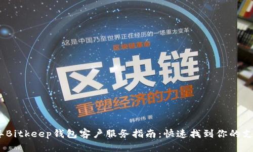 2023年Bitkeep钱包客户服务指南：快速找到你的支持渠道