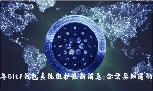 2023年BitP钱包系统维护最新消息：你需要知道的5件事