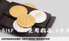 2023年最全BitP API使用指南