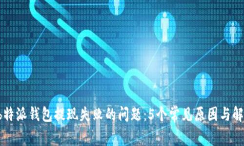 解决 b特派钱包提现失败的问题：5个常见原因与解决方案