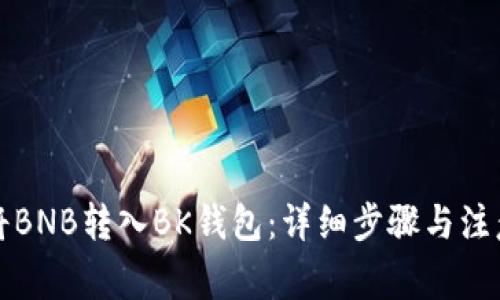 如何将BNB转入BK钱包：详细步骤与注意事项