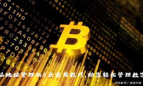 比特派地址管理的5大实用技巧，助您轻松管理数字资产