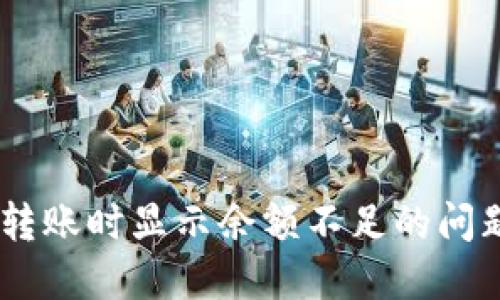 如何解决比特派转账时显示余额不足的问题？10个实用技巧