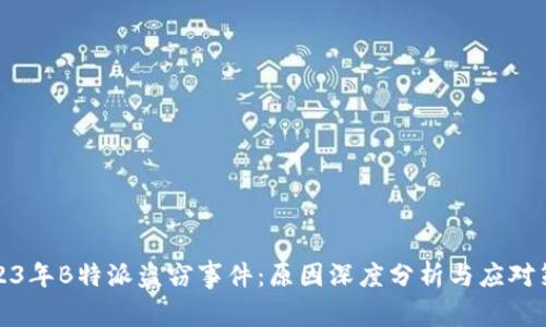 2023年B特派盗窃事件：原因深度分析与应对策略