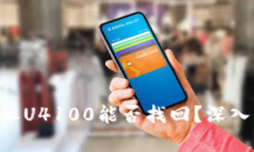 被盗的B特派U4100能否找回？深入解析与对策