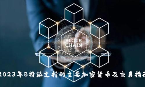 2023年B特派支持的主要加密货币及交易指南