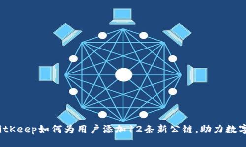 2023年BitKeep如何为用户添加12条新公链，助力数字资产管理