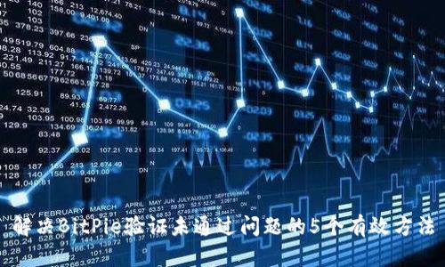解决BitPie验证未通过问题的5个有效方法