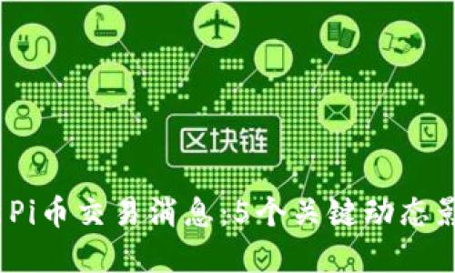 2023年最新Pi币交易消息：5个关键动态影响市场趋势