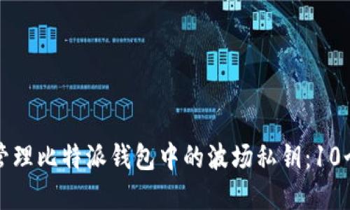 如何安全管理比特派钱包中的波场私钥：10个实用技巧