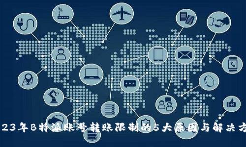 2023年B特派账号转账限制的5大原因与解决方案