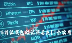 如何应对B特派钱包助记词