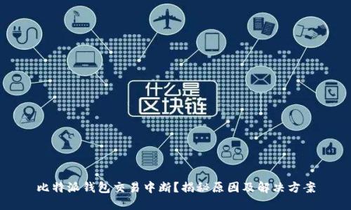 比特派钱包交易中断？揭秘原因及解决方案