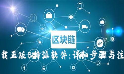 如何下载正版B特派软件：详细步骤与注意事项