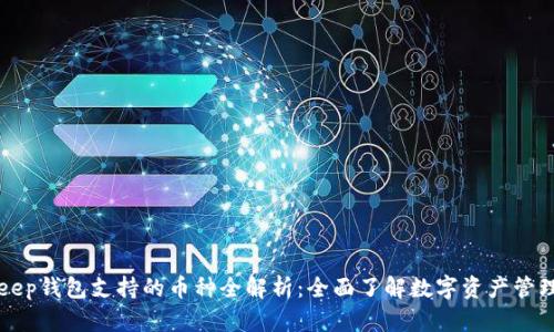 Bitkeep钱包支持的币种全解析：全面了解数字资产管理利器