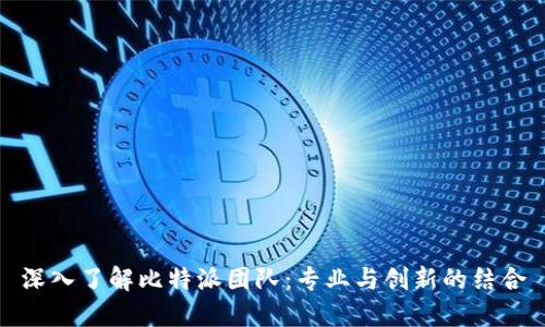 深入了解比特派团队：专业与创新的结合