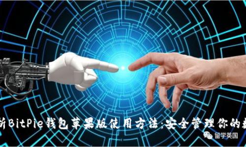 深入解析BitPie钱包苹果版使用方法：安全管理你的数字资产