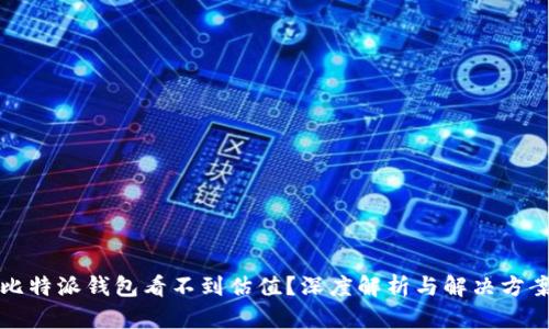 比特派钱包看不到估值？深度解析与解决方案