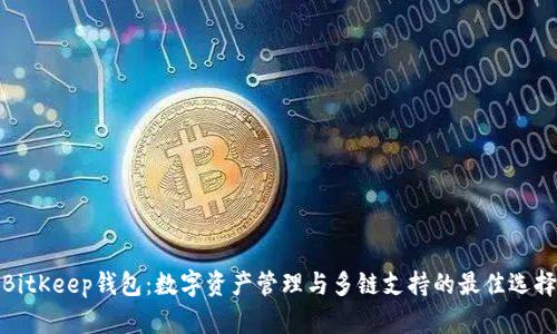 BitKeep钱包：数字资产管理与多链支持的最佳选择