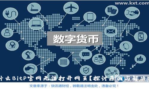 为什么BitP官网无法打开网页？探讨原因与解决方法