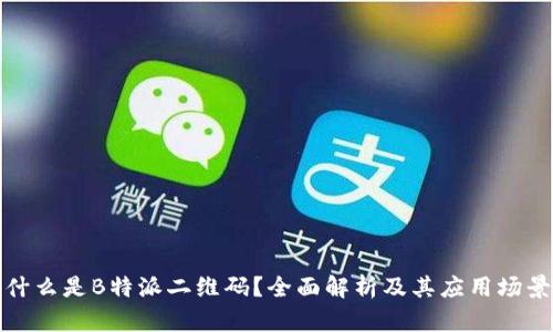 什么是B特派二维码？全面解析及其应用场景