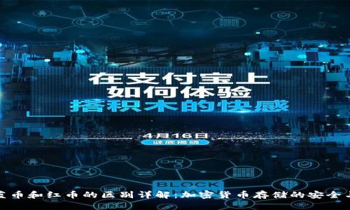 冷钱包蓝币和红币的区别详解：加密货币存储的安全与实用性