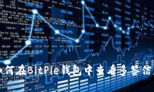 如何在BitPie钱包中查看多签信息