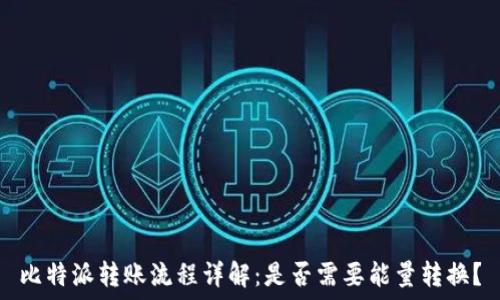   
比特派转账流程详解：是否需要能量转换？