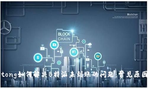 werssbbibotong如何解决B特派未到账的问题：常见原因及解决策略