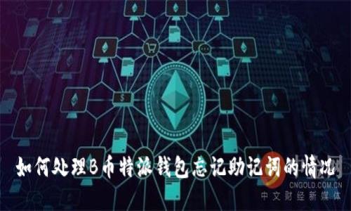 如何处理B币特派钱包忘记助记词的情况