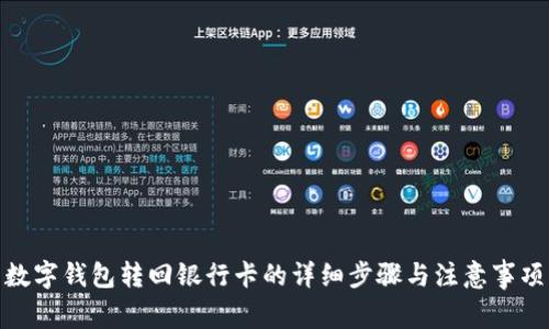 数字钱包转回银行卡的详细步骤与注意事项