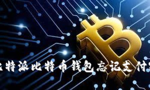 如何解决比特派比特币钱包忘记支付密码的问题