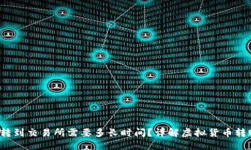 b特派转到交易所需要多长时间？详解虚拟货币转账流程