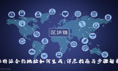 B特派合约地址如何生成：详尽指南与步骤解析