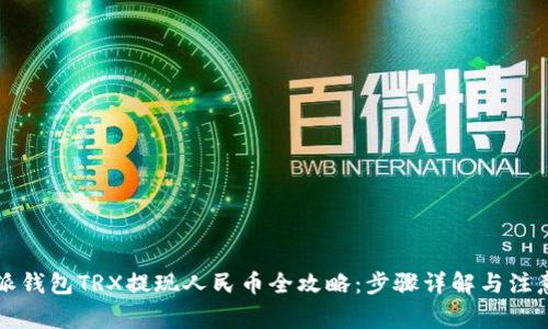 比特派钱包TRX提现人民币全攻略：步骤详解与注意事项