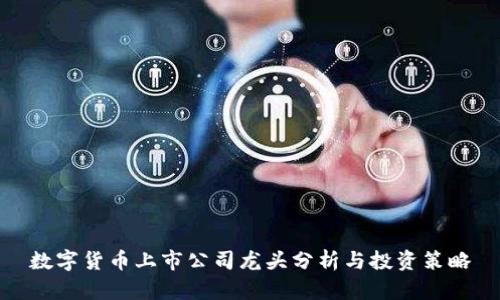 数字货币上市公司龙头分析与投资策略