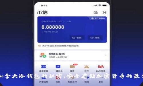 揭开加拿大冷钱包的秘密：安全存储加密货币的最佳方案