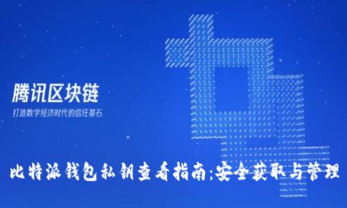 比特派钱包私钥查看指南：安全获取与管理