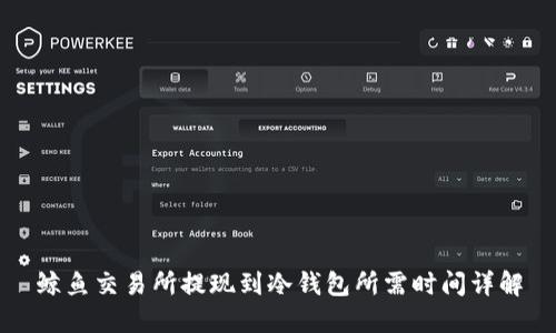 鲸鱼交易所提现到冷钱包所需时间详解