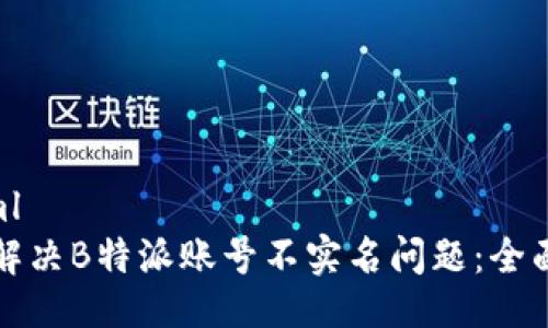 ```xml
如何解决B特派账号不实名问题：全面指南